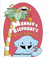 Monkey & Elephant's Worst Fight Ever!