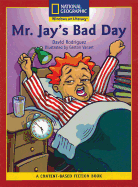 Mr. Jay's Bad Day