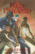 The Red Pyramid (Graphic Novel)