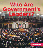 Who Are Government's Leaders?