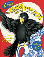 Professor Aesop's the Crow and the Pitcher