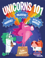 Unicorns 101 Book Cover Image