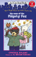The Case of the Fidgety Fox