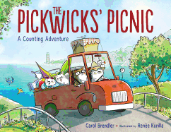 The Pickwicks' Picnic: A Counting Adventure