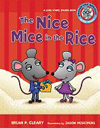 The Nice Mice in the Rice: A Long Vowel Sounds Book