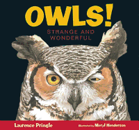 Owls!: Strange and Wonderful
