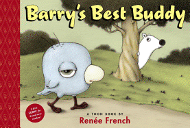 Barry's Best Buddy Book Cover Image