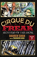 Hunters of the Dusk: Manga