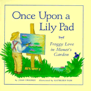 Once Upon a Lily Pad: Froggy Love in Monet's Garden