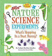 Nature Science Experiments: What's Hopping in a Dust Bunny?