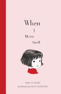 When I Was Small Book Cover Image
