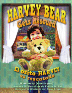 Harvey Bear Gets Rescued