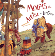 Morris the Artist