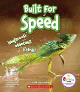 Built for Speed: Kangaroos! Cheetahs! Lizards!