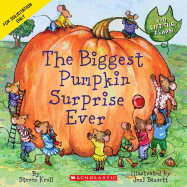 Biggest Pumpkin Surprise Ever!