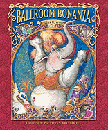 Ballroom Bonanza: A Hidden Pictures ABC Book