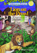 Lion on the Prowl: 10 Inspiring Stories about Clever and Courageous Girls from Around the World