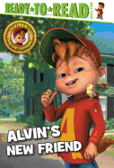 Alvin's New Friend