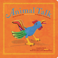 Animal Talk: Mexican Folk Art Animal Sounds in English and Spanish