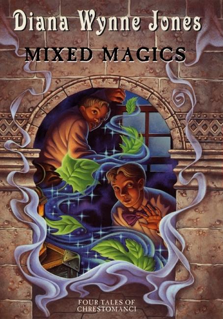Mixed Magics: Four Tales of Chrestomanci