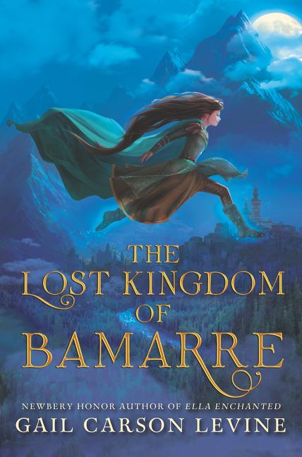 Lost Kingdom of Bamarre, The