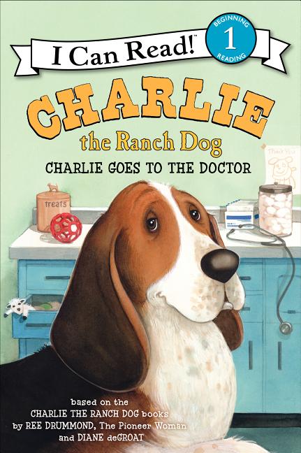 Charlie Goes to the Doctor