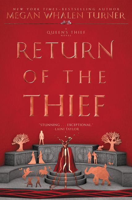 The Return of the Thief