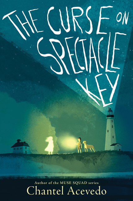 Curse on Spectacle Key, The