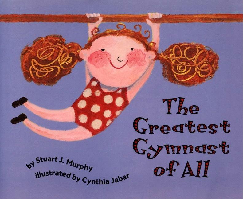 The Greatest Gymnast of All
