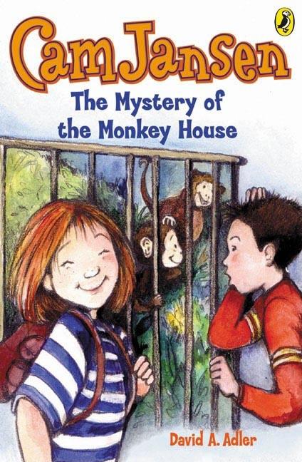 Mystery of the Monkey House, The
