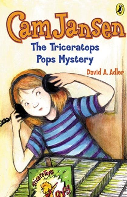 Triceratops Pops Mystery, The