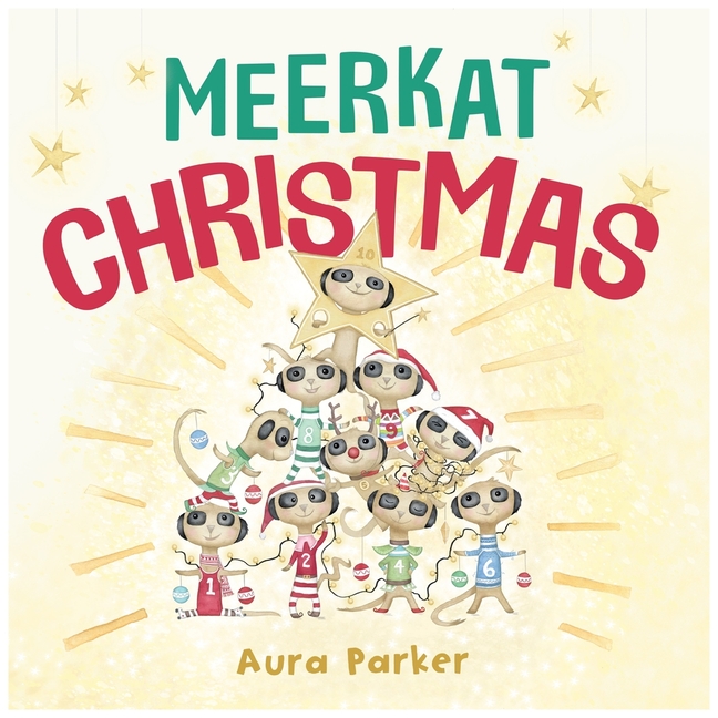 Meerkat Christmas