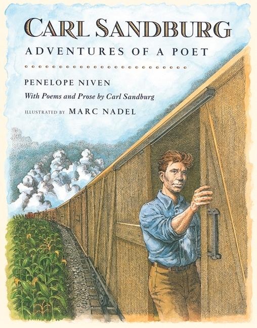 Carl Sandburg: Adventures of a Poet