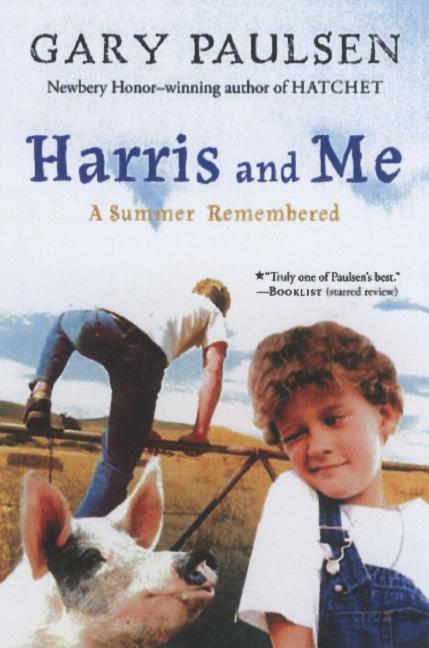 Harris and Me: A Summer Remembered