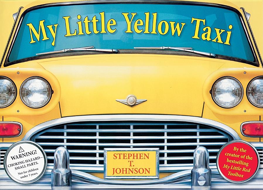 My Little Yellow Taxi