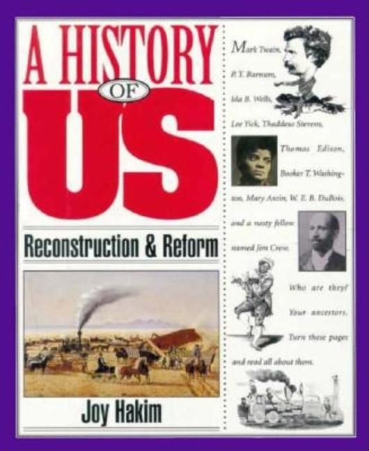 Reconstruction and Reform: 1865-1890