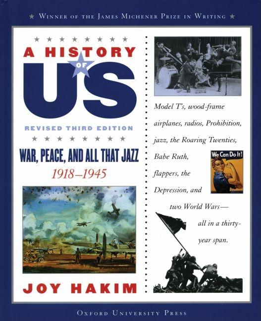 War, Peace, and All That Jazz: 1918-1945