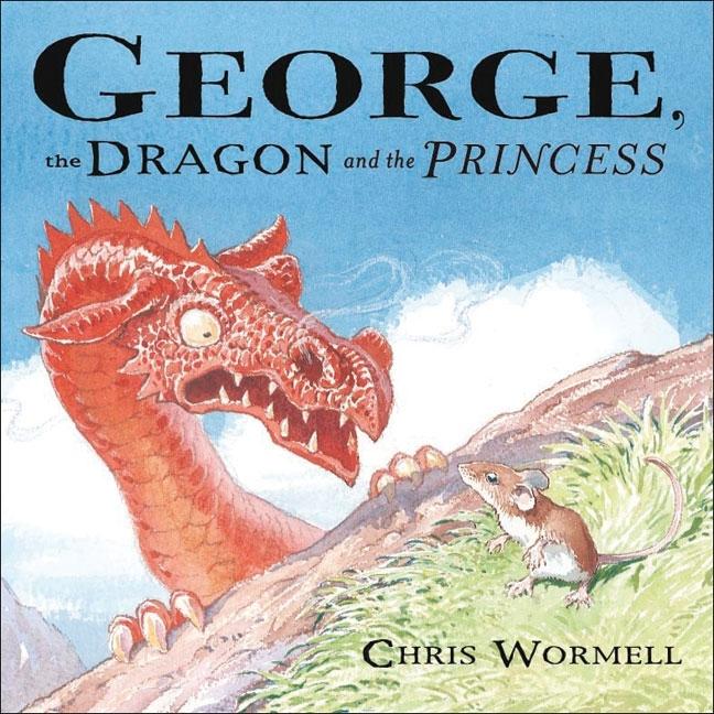 George, the Dragon and the Princess
