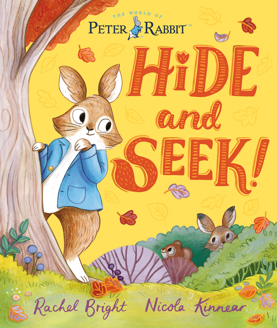 Hide-And-Seek!