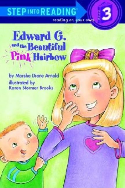 Edward G. and the Beautiful Pink Hairbow