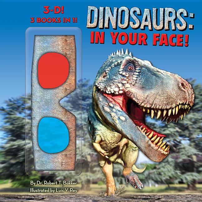 Dinosaurs: In Your Face!