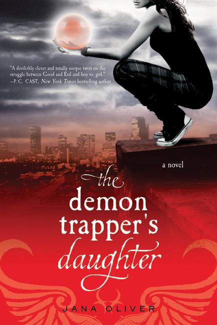 The Demon Trapper's Daughter