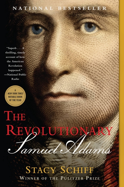 Revolutionary, The: Samuel Adams
