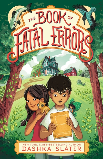The Book of Fatal Errors