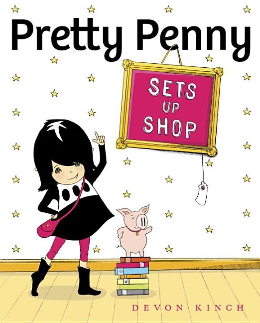Pretty Penny Sets Up Shop