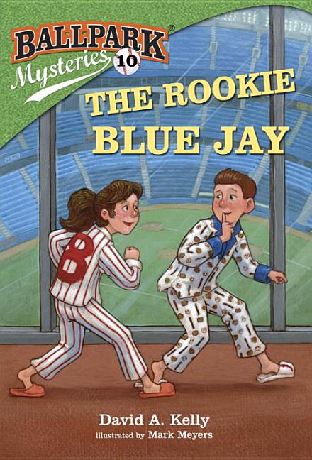 Rookie Blue Jay, The