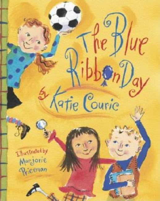The Blue Ribbon Day