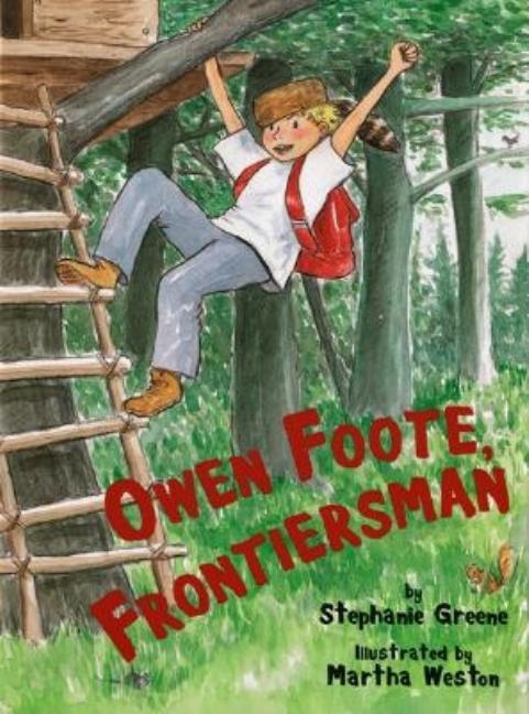 Owen Foote, Frontiersman