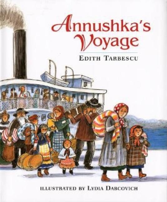 Annushka's Voyage