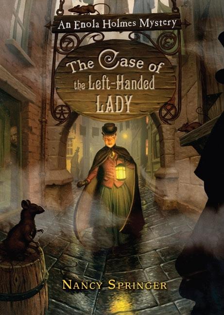 Case of the Left-Handed Lady, The